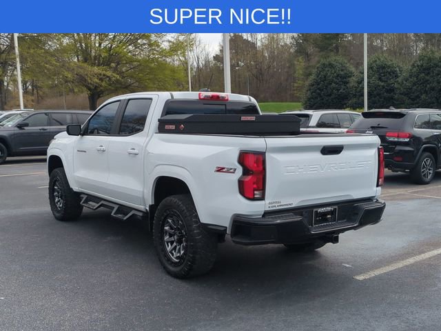 Used 2023 Chevrolet Colorado Z71 w/ Z71 Convenience Package 2 image 3