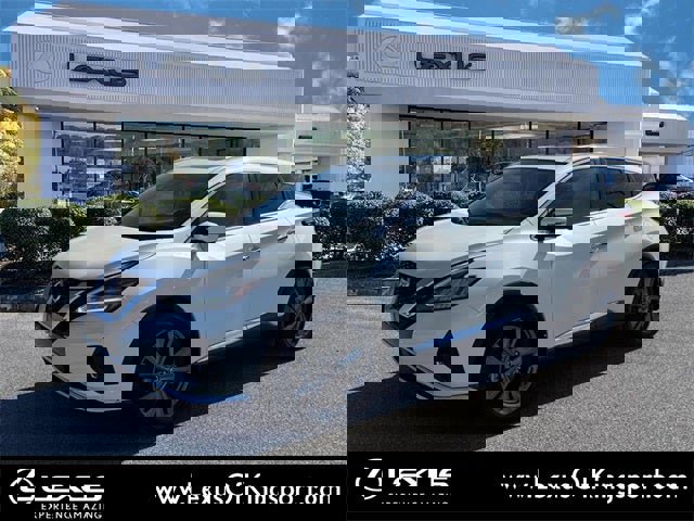 Used 2020 Nissan Murano Platinum image 1