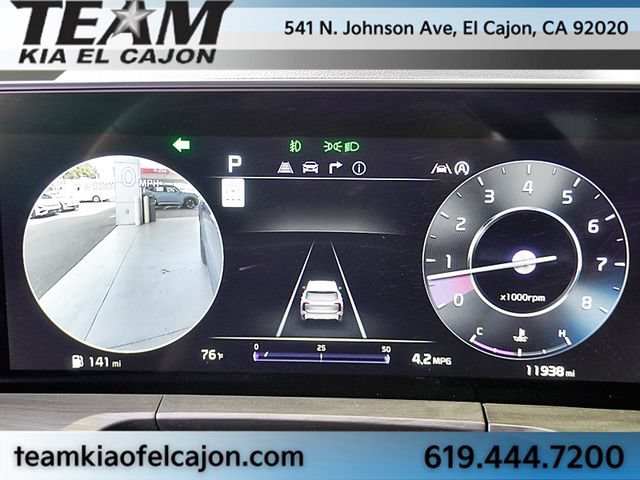 Certified 2024 Kia Telluride SX Prestige X-Pro AWD/4WD image 36