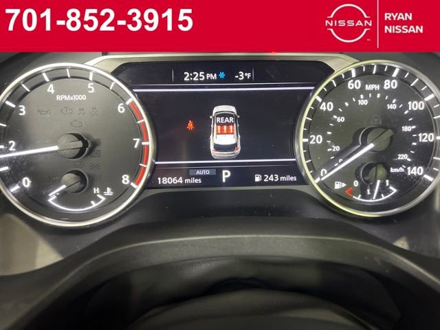 Certified 2023 Nissan Rogue SV image 16