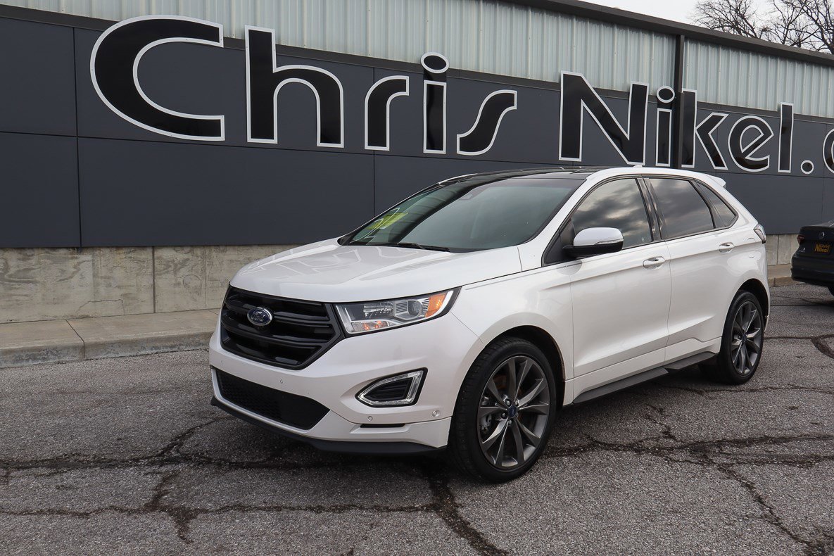 Used 2018 Ford Edge Sport w/ Equipment Group 401A