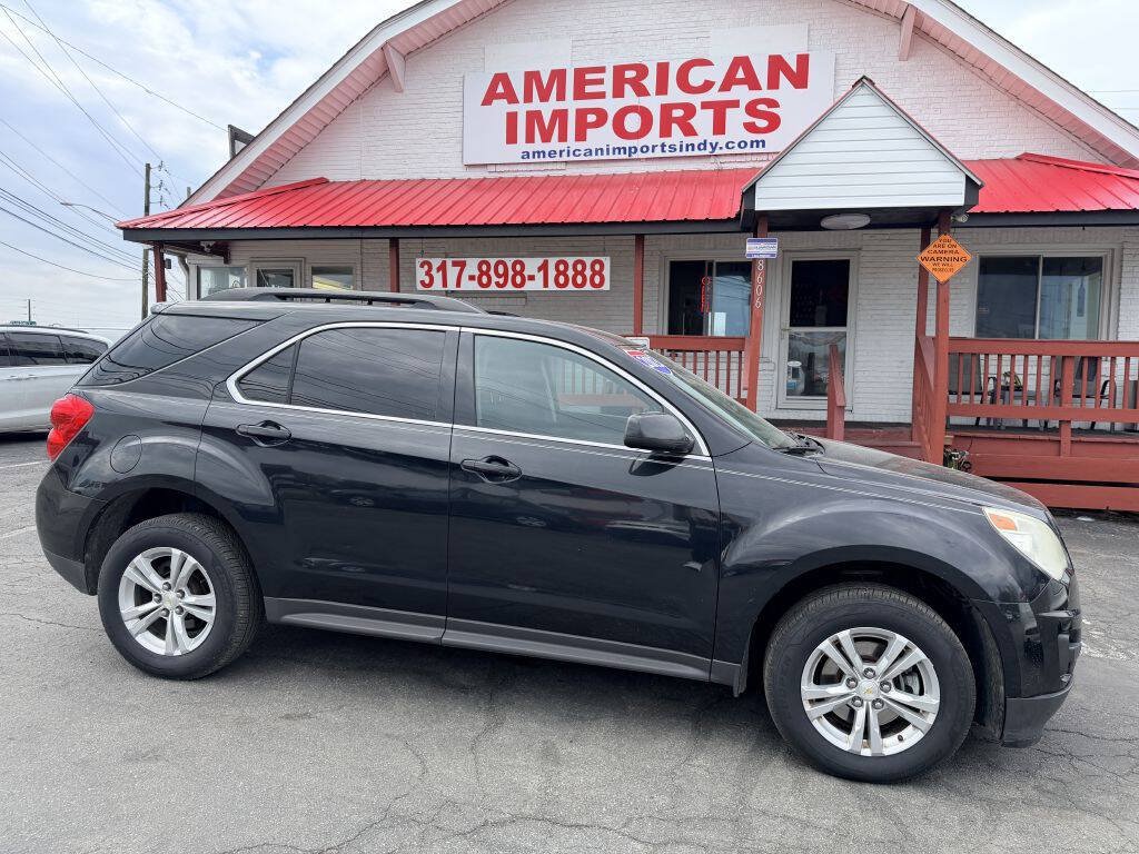 Used 2013 Chevrolet Equinox LT w/ Driver Convenience Package