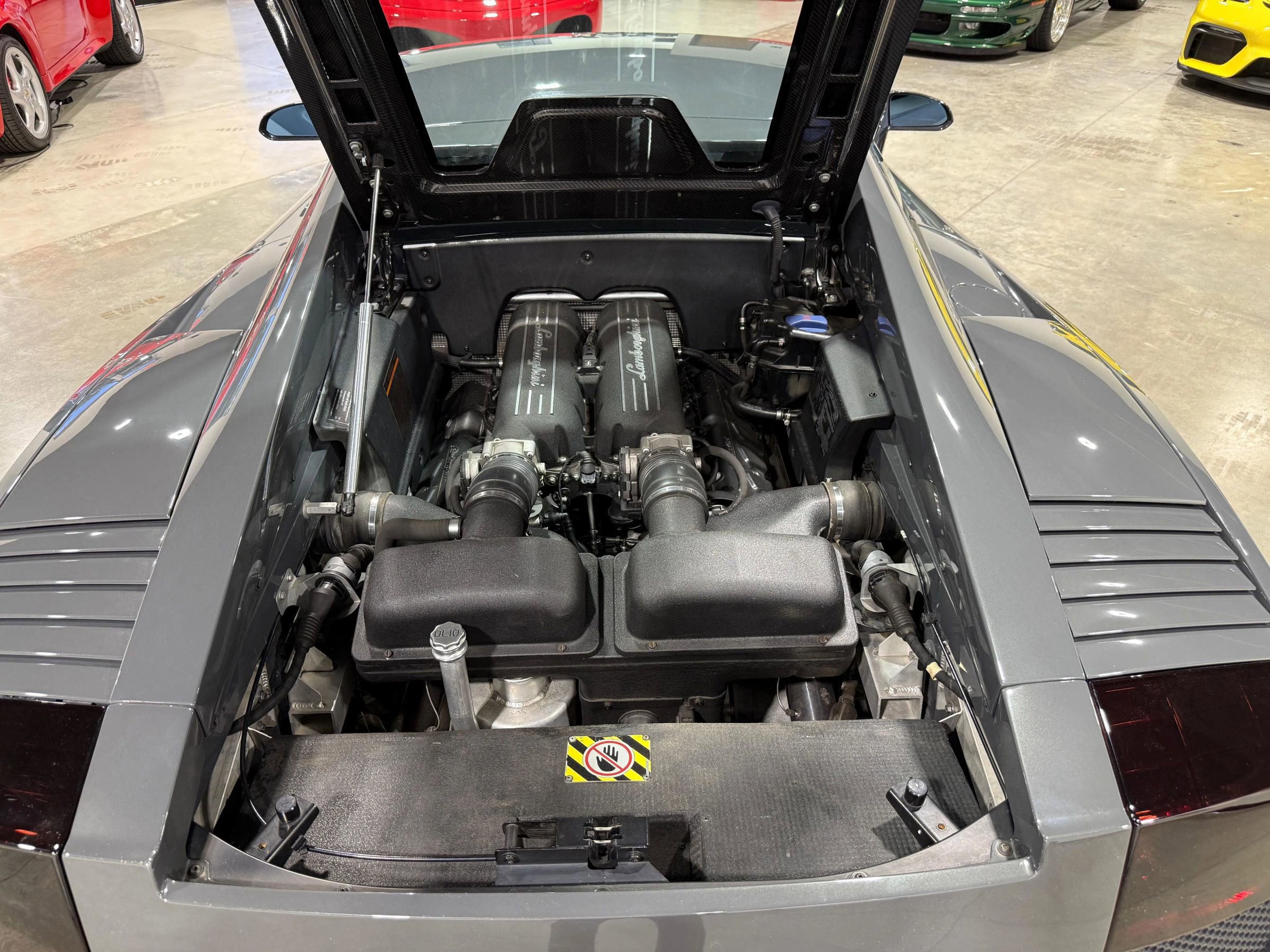 Used 2008 Lamborghini Gallardo Superleggera image 62