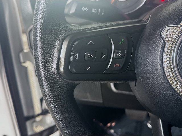 Used 2022 Jeep Wrangler Unlimited Sport AWD/4WD image 13