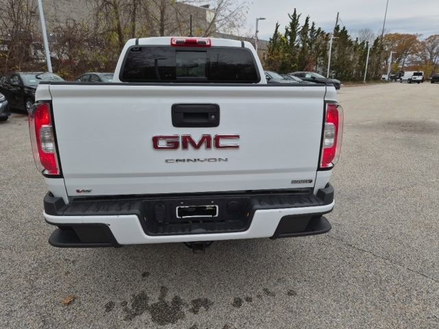 Used 2022 GMC Canyon Elevation w/ Elevation Premium Package image 10