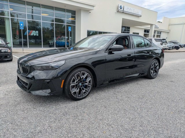 New 2027 BMW 530i xDrive w/ M Sport Package AWD/4WD image 9