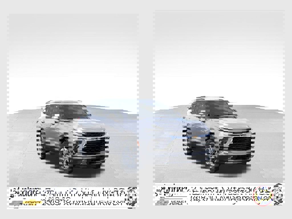New 2026 Chevrolet Blazer LT image 1