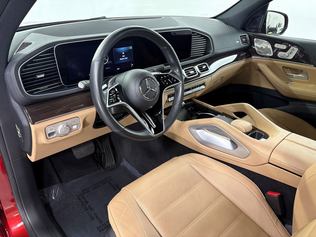 Certified 2024 Mercedes-Benz GLE 450 GLE 450 image 9