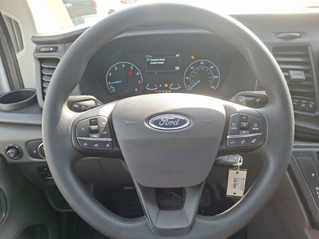 New 2025 Ford Transit 250 Low Roof w/ Upfitter Package image 15