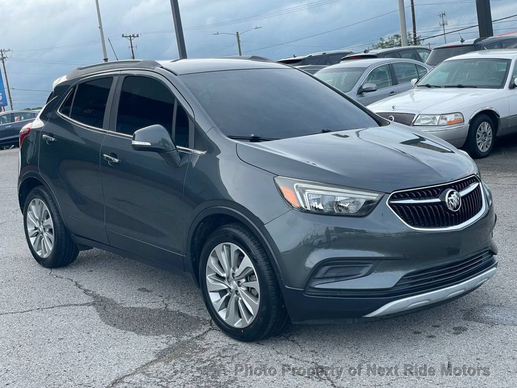 Used 2017 Buick Encore Preferred FWD image 4