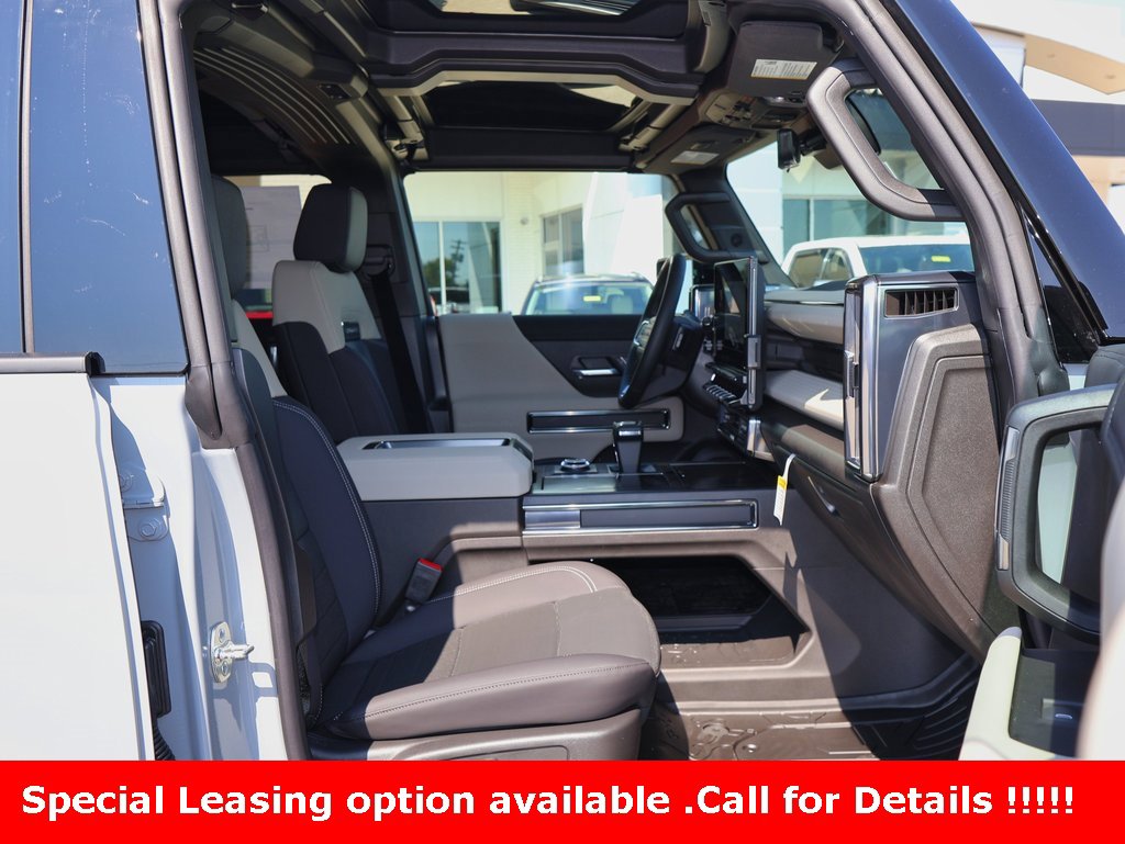 New 2026 GMC Hummer EV SUV image 35