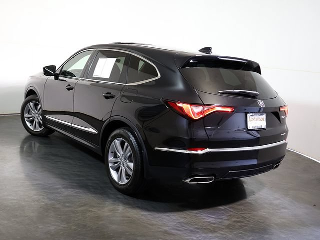 Certified 2024 Acura MDX SH-AWD image 2