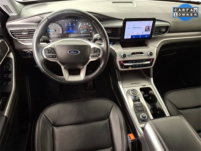 Used 2023 Ford Explorer XLT w/ Equipment Group 202A image 2