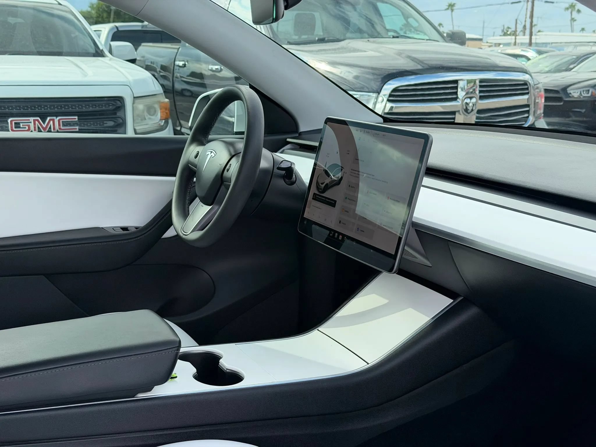 Used 2020 Tesla Model Y Performance AWD/4WD image 30