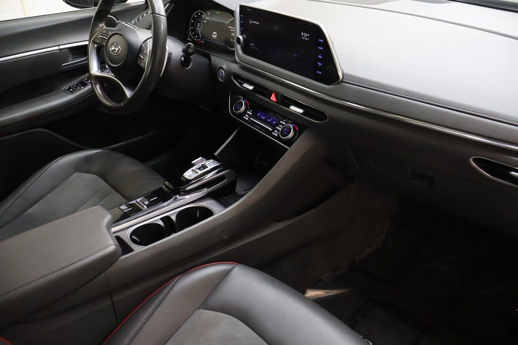 Used 2022 Hyundai Sonata SEL Plus image 10