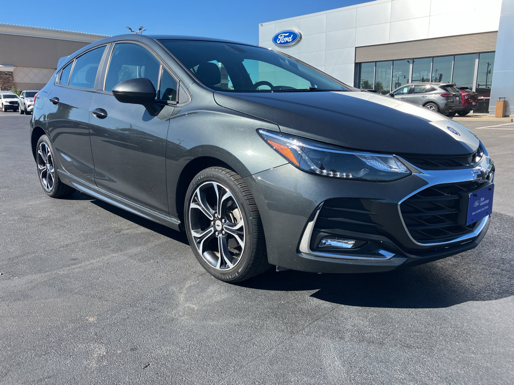 Used 2019 Chevrolet Cruze LT w/ Convenience Package