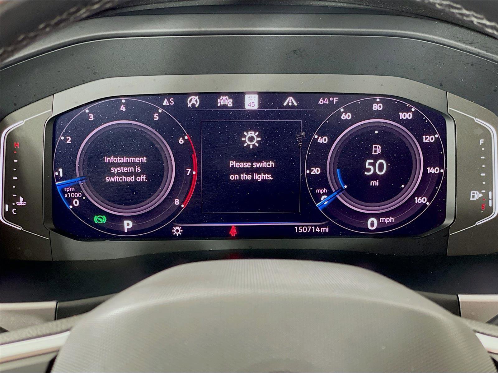 Used 2021 Volkswagen Atlas SEL image 16