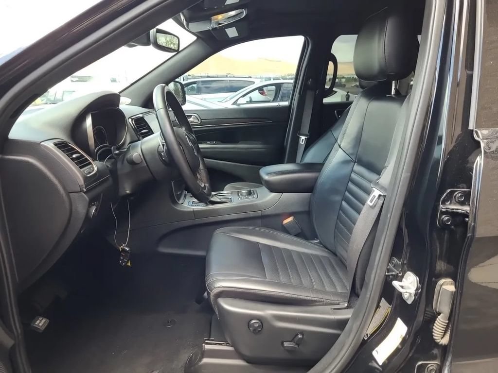 Used 2020 Jeep Grand Cherokee Limited X AWD/4WD image 8