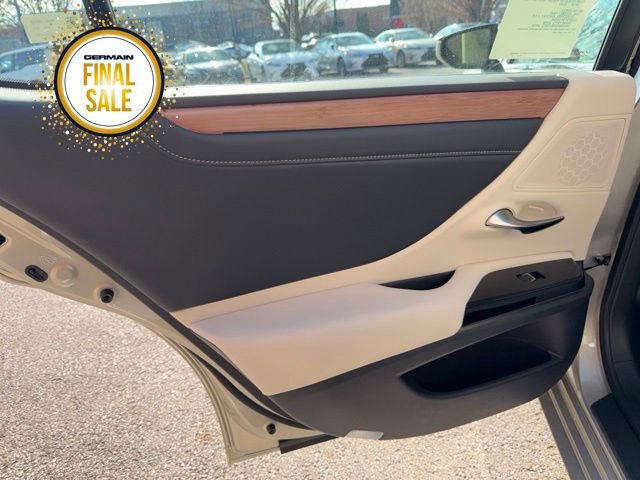 New 2025 Lexus ES 350 w/ Premium Package image 13
