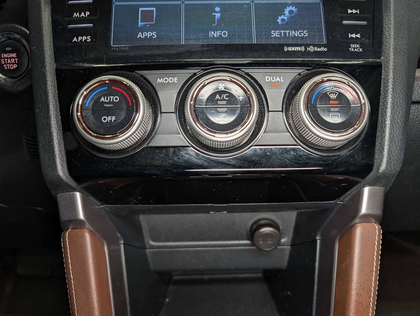 Used 2018 Subaru Forester 2.5i Touring w/ Popular Package #3B image 31