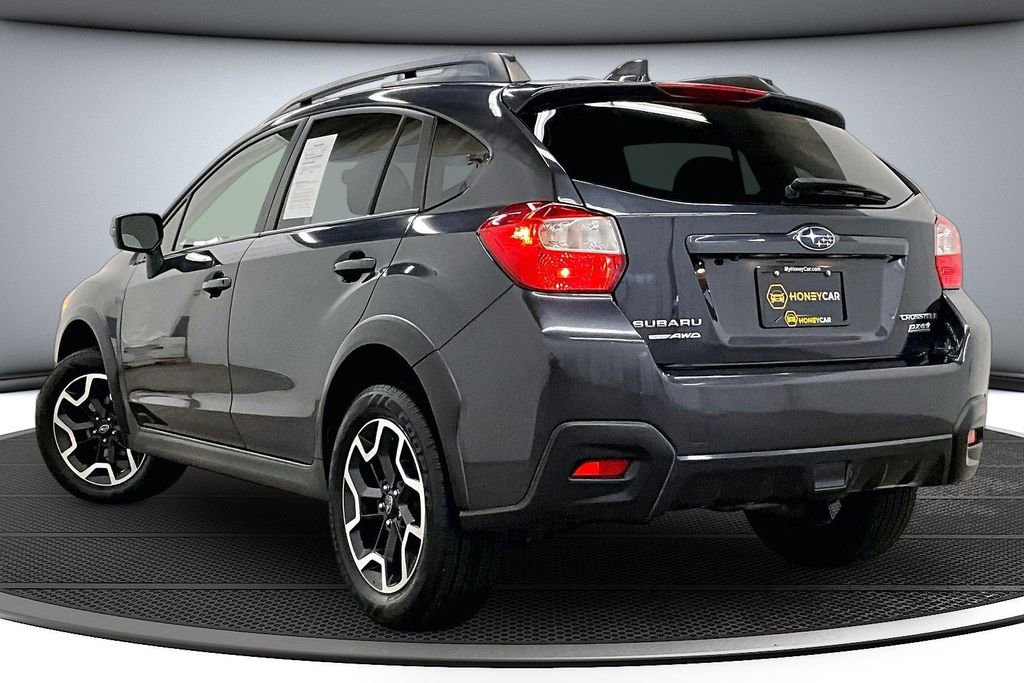Used 2016 Subaru Crosstrek 2.0i Limited image 4