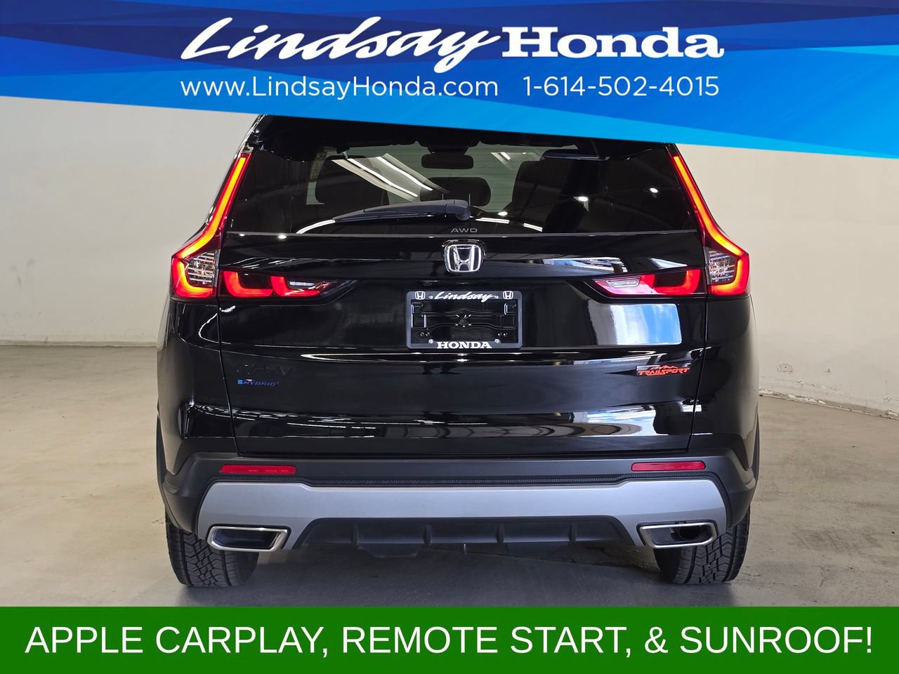 Used 2026 Honda CR-V TrailSport image 6
