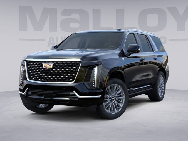New 2026 Cadillac Escalade Luxury w/ Touring Package AWD/4WD image 1
