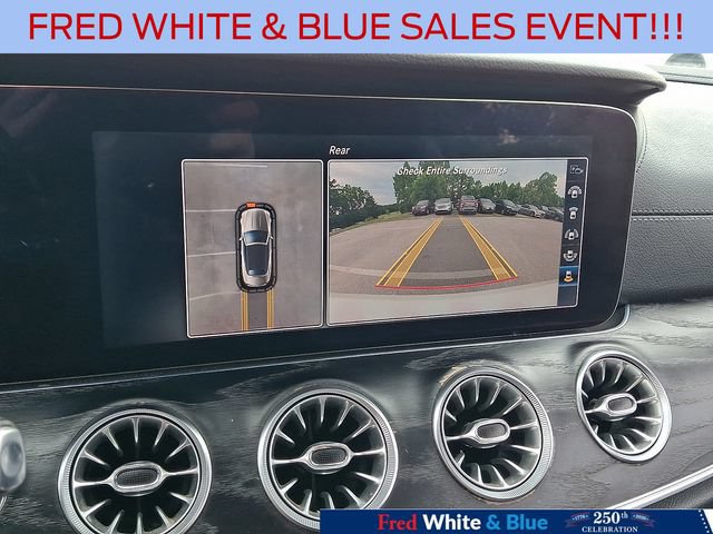 Used 2018 Mercedes-Benz E 400 4MATIC Cabriolet image 24