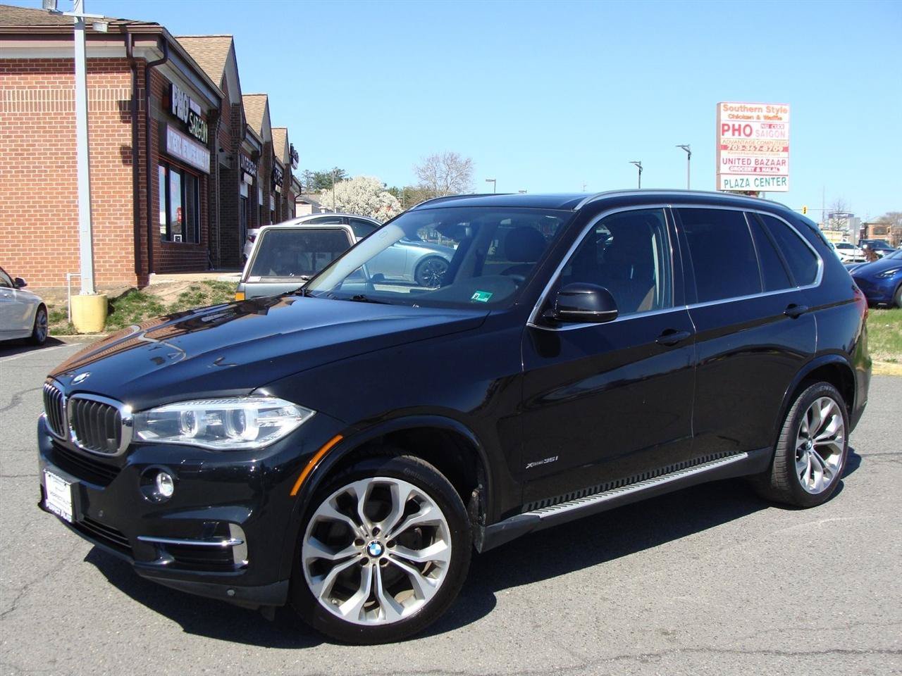 Used 2015 BMW X5 xDrive35i AWD/4WD image 3