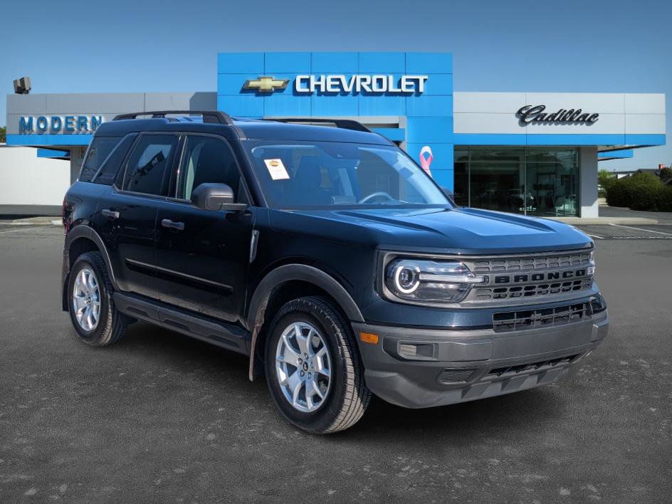 Used 2022 Ford Bronco Sport Base image 3