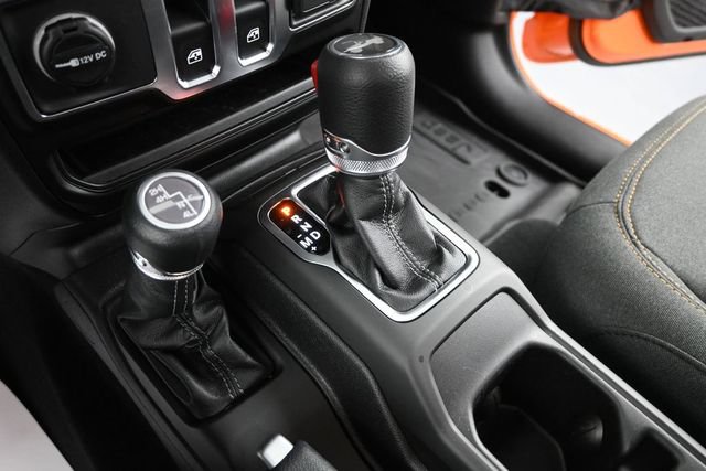 New 2026 Jeep Wrangler Sport AWD/4WD image 28