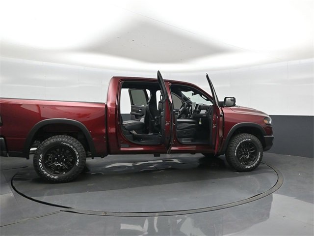 New 2026 RAM 1500 Rebel w/ Rebel Level 2 Equipment Group image 43