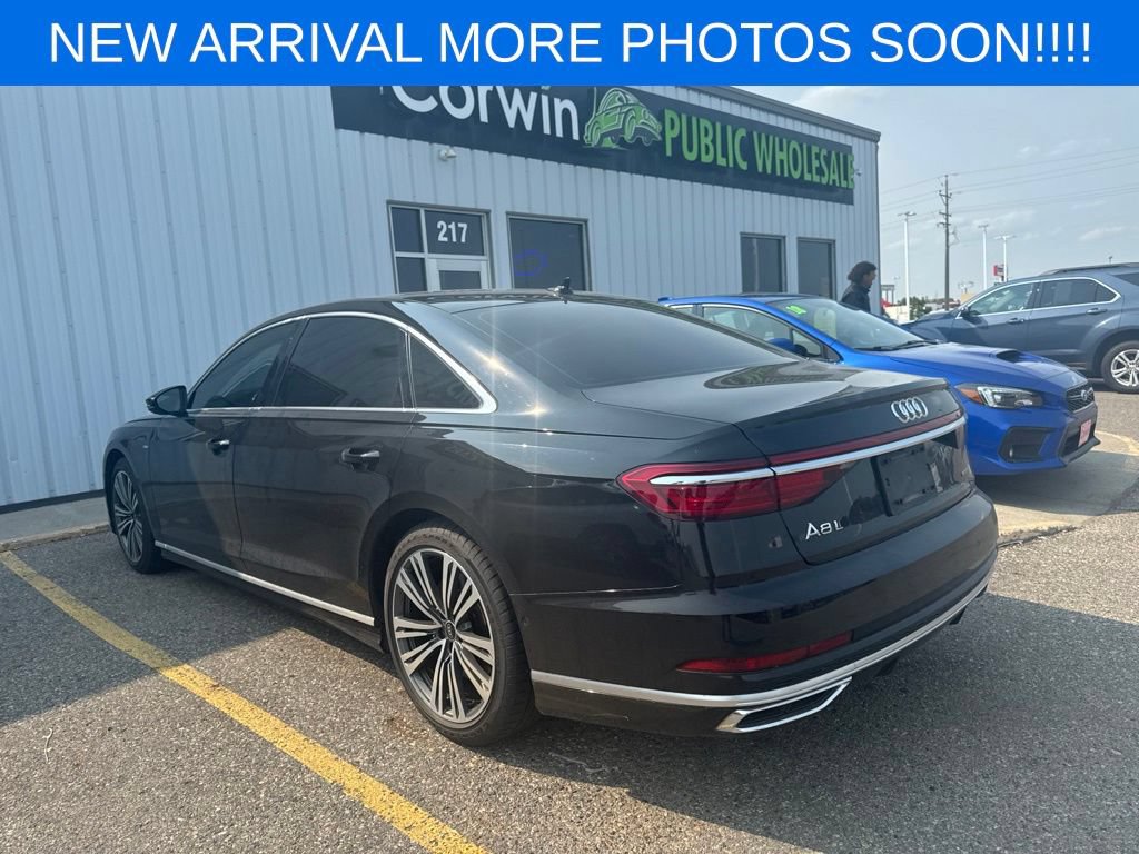 Used 2021 Audi A8 L 4.0T w/ Luxury Package AWD/4WD image 6