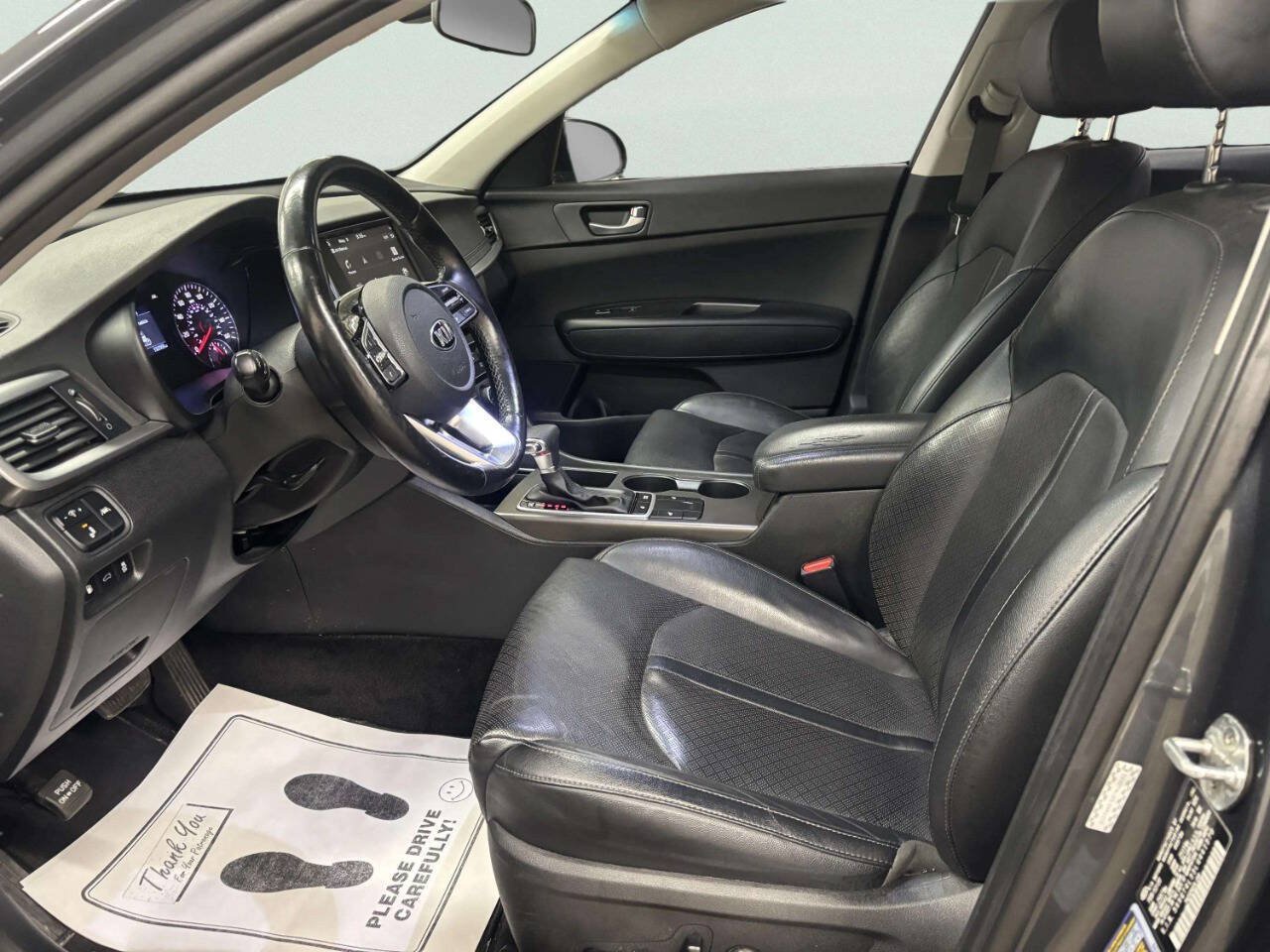 Used 2020 Kia Optima SE FWD image 14