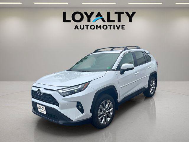 Certified 2025 Toyota RAV4 XLE Premium w/ Weather Package