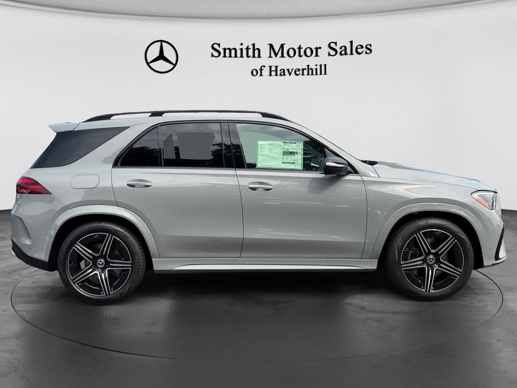 New 2026 Mercedes-Benz GLE 450 4MATIC image 6