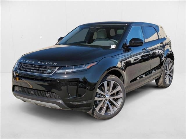 New 2026 Land Rover Range Rover Evoque S