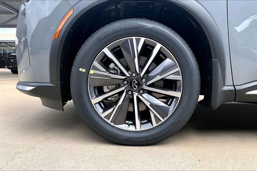 New 2026 INFINITI QX60 Luxe w/ Cargo Package image 39