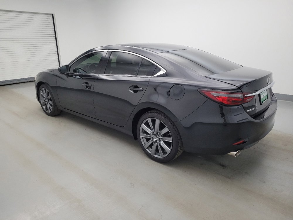 Used 2018 MAZDA MAZDA6 Touring FWD image 3