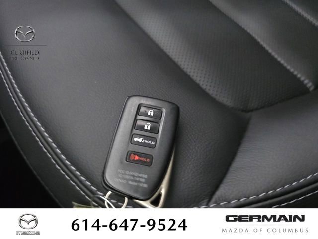 Certified 2025 MAZDA CX-5 AWD 2.5 S w/ Premium Plus Pkg image 28