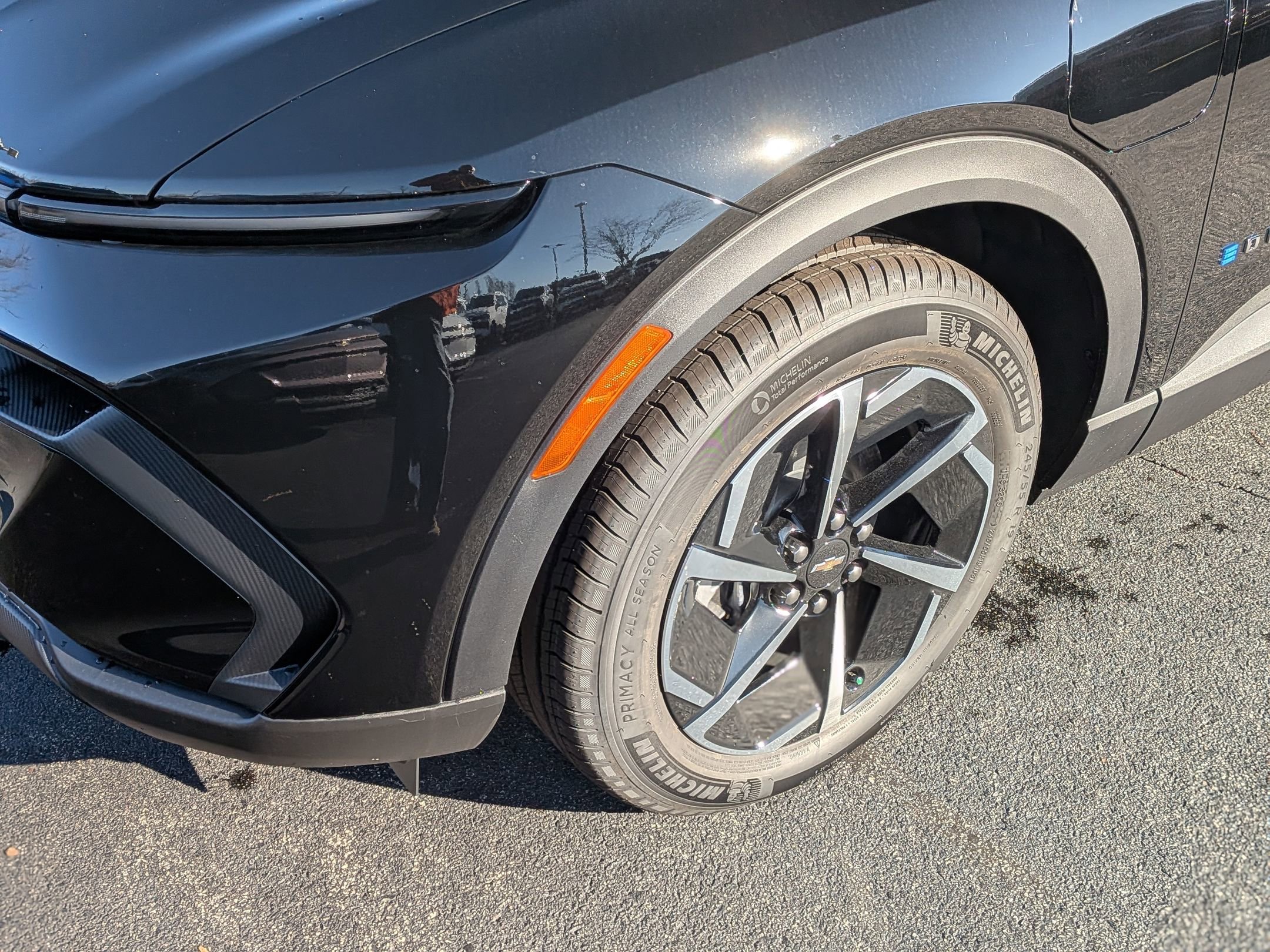 New 2026 Chevrolet Equinox EV LT FWD image 10