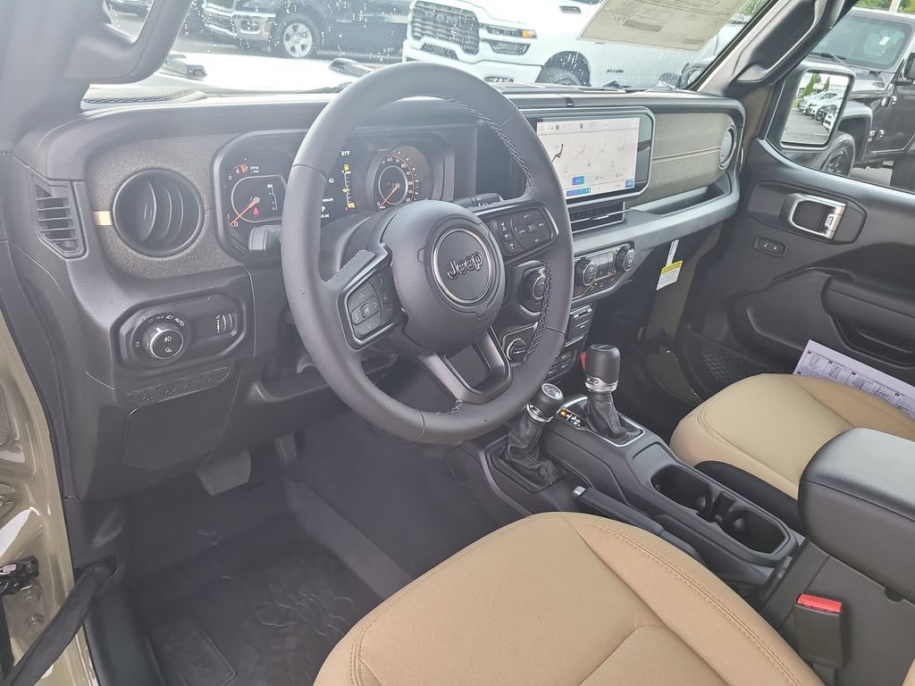 New 2026 Jeep Gladiator Willys AWD/4WD image 18
