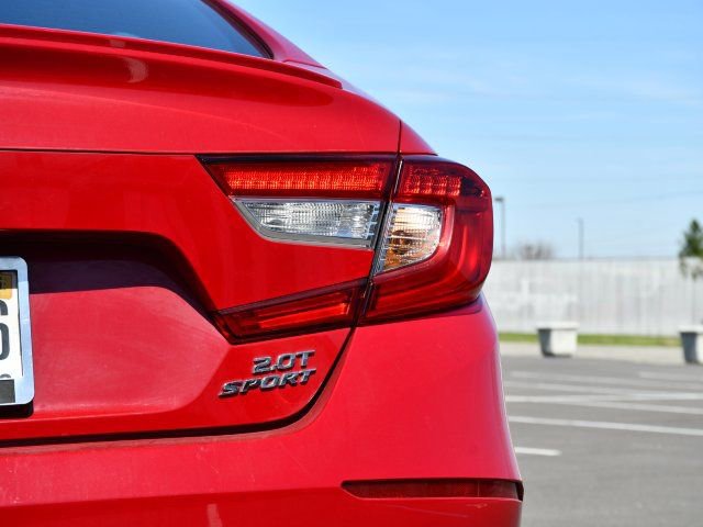 Used 2020 Honda Accord Sport image 8