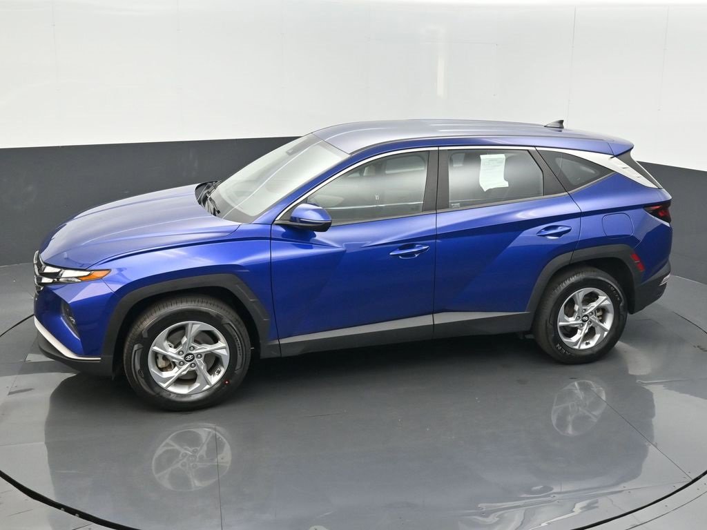Used 2022 Hyundai Tucson SE image 12