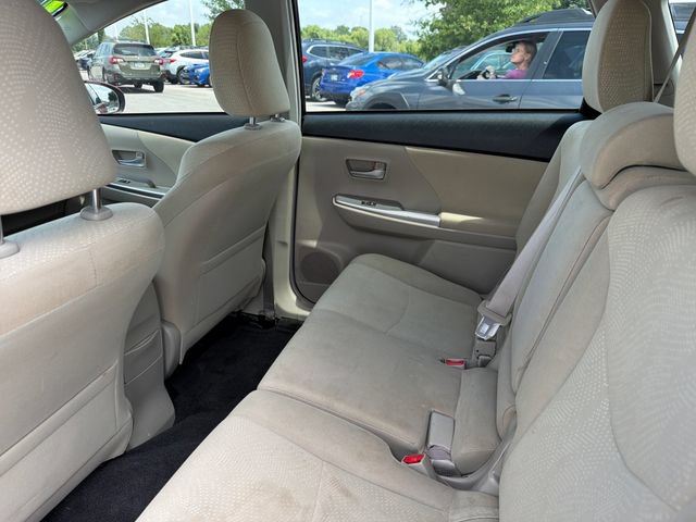 Used 2012 Toyota Prius V Two FWD image 18