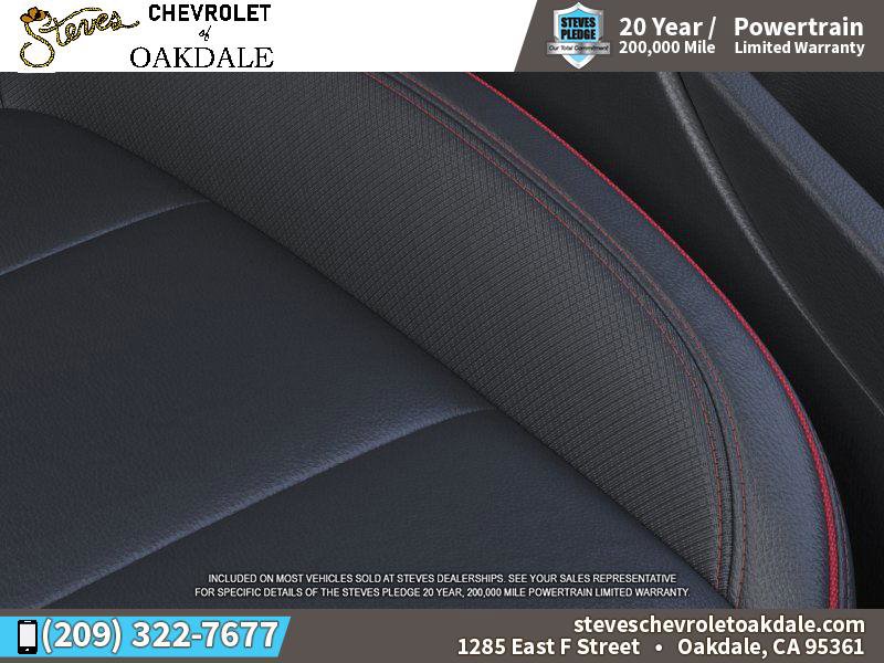 New 2026 Chevrolet TrailBlazer RS w/ Convenience Package FWD image 21
