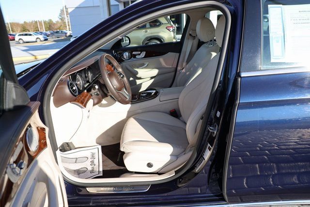 Used 2019 Mercedes-Benz E 450 E 450 image 16
