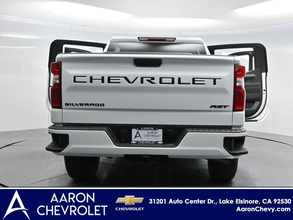 New 2026 Chevrolet Silverado 1500 RST w/ LPO, Dark Essentials Package image 49