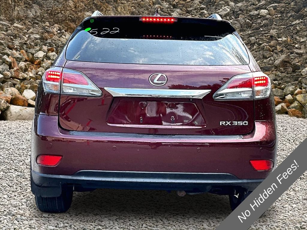 Used 2015 Lexus RX 350 AWD image 4