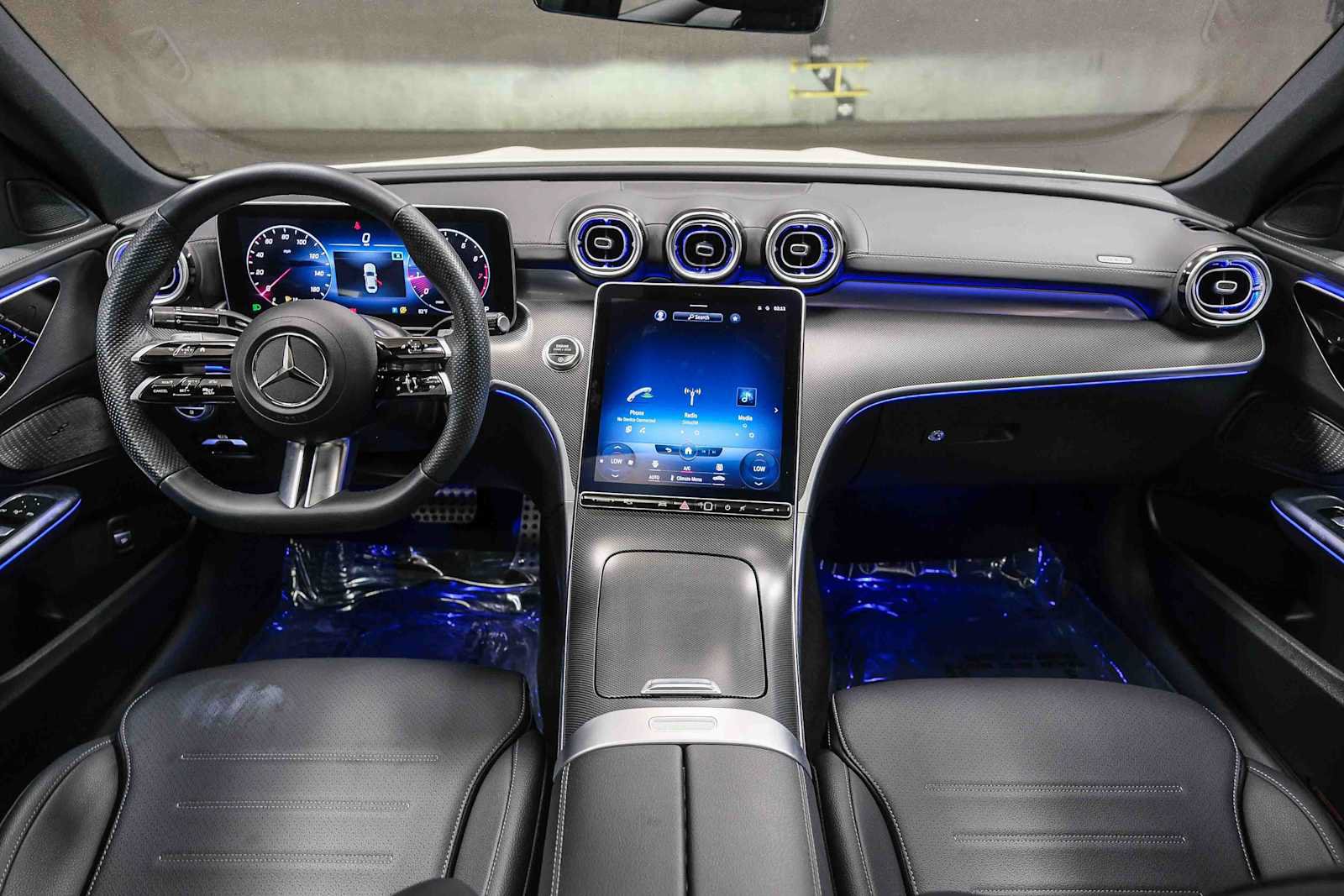 Certified 2023 Mercedes-Benz C 300 Sedan image 15